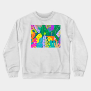 JUNGLE Crewneck Sweatshirt